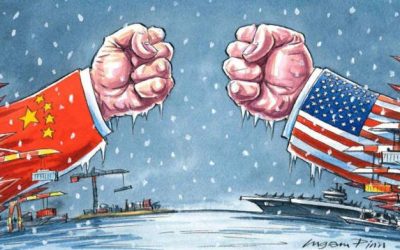 Does China’s Rise Really Threaten the U.S.?
