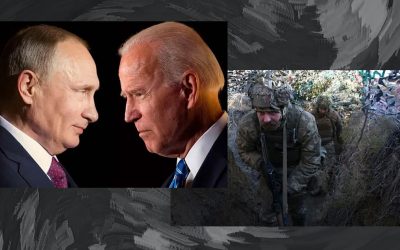 Stripping away the lies: US & Russian Threats Over Ukraine