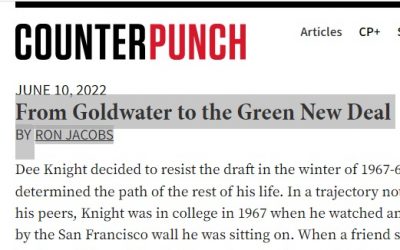 From Goldwater to the Green New Deal