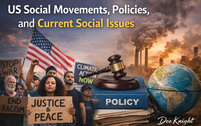 US Social Movements, Policies, and Current Social Issues