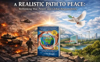 A Realistic Path to Peace: Rethinking War, Power, and Global Responsibility