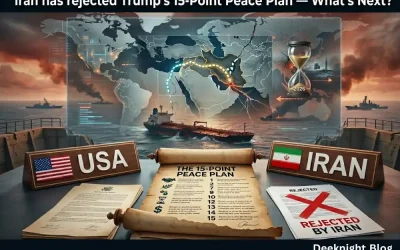 Iran has rejected Trump’s 15-Point Peace Plan — What’s Next?