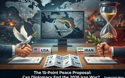 The 15-Point Peace Proposal: Can Diplomacy End the 2026 Iran War?