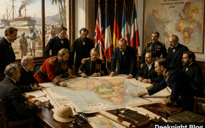 New Imperialism (1870–1914): The Era That Redrew the World Through Empire
