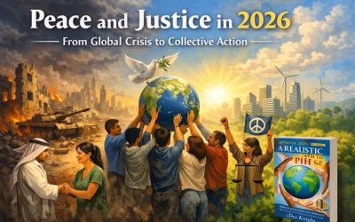 Peace and Justice in 2026 From Global Crisis to Collective Action