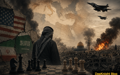 Why Is the Middle East Always at War? Power, History and The Real Causes Behind Ongoing Conflict