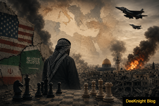 Why is the Middle East always at war explained with history, politics, US involvement and global power struggles causing conflict worldwide.