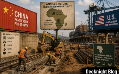 Why Is the U.S. So Worried About China’s Role in Africa