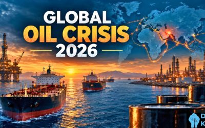 Global Oil Crisis 2026: How War Is Raising Energy Prices